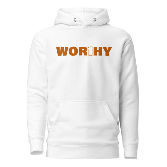 Xavier "WOR1HY" Hoodie