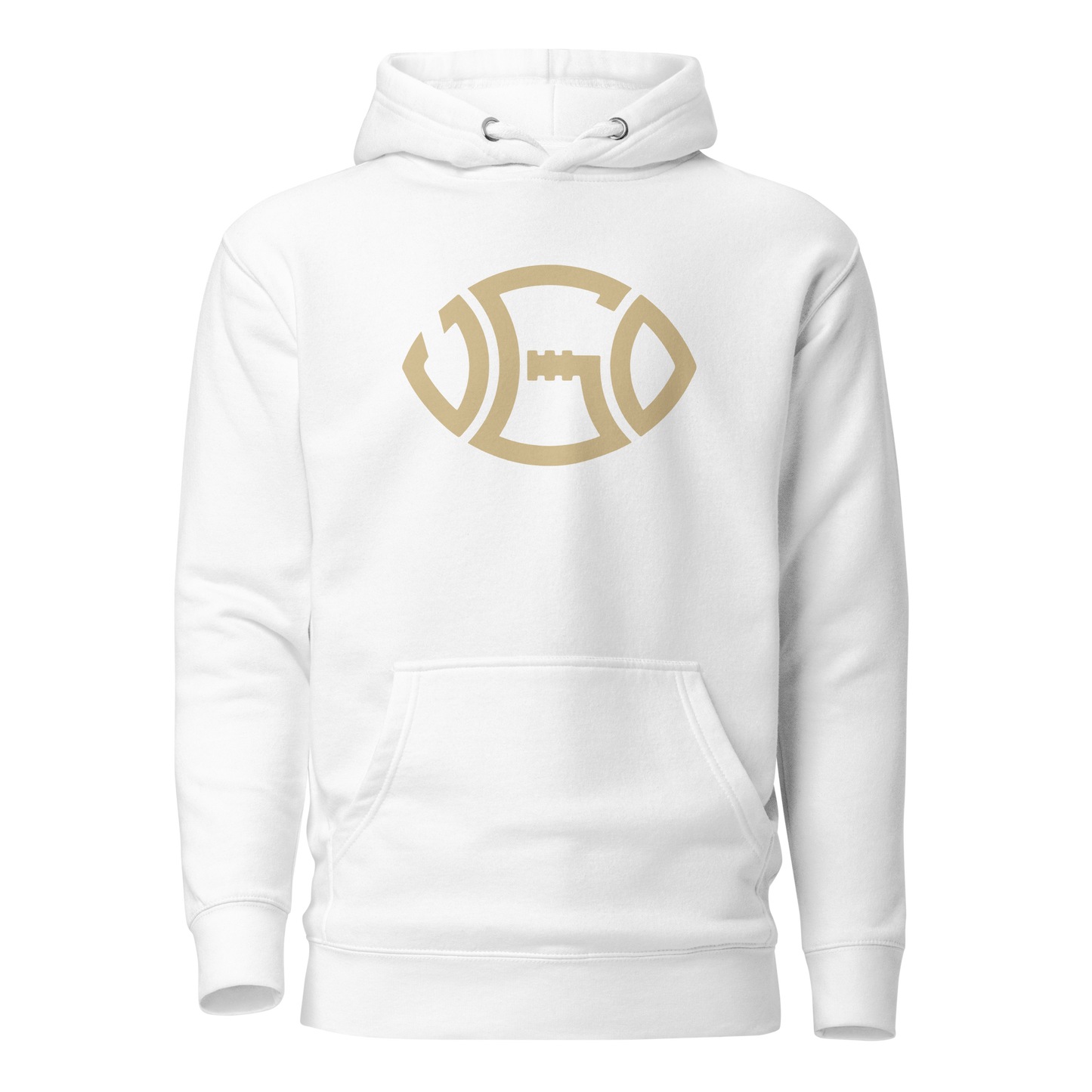 Ugo Amadi "Logo" Hoodie