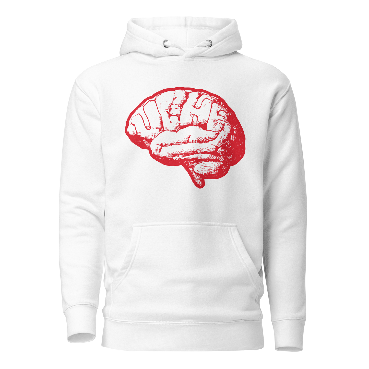 Josh Uche "Brain" Hoodie