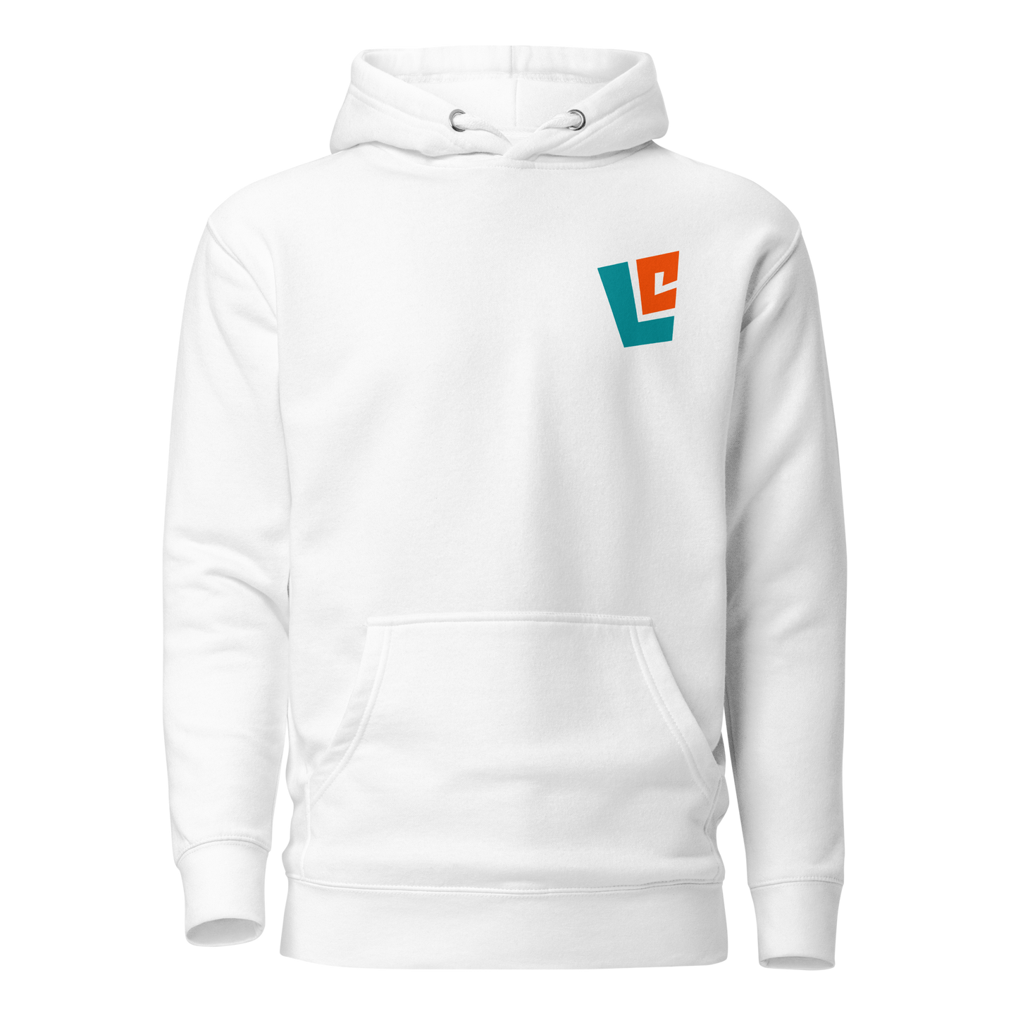 Lester Cotton "Logo" Hoodie