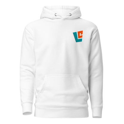 Lester Cotton "Logo" Hoodie
