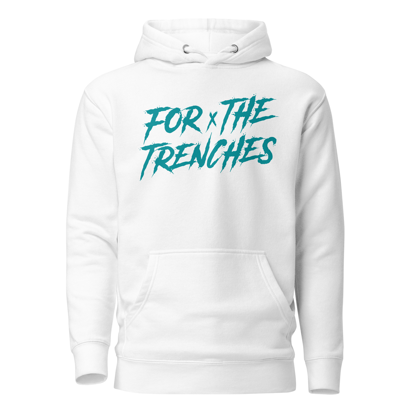 Lester Cotton "For The Trenches" Hoodie