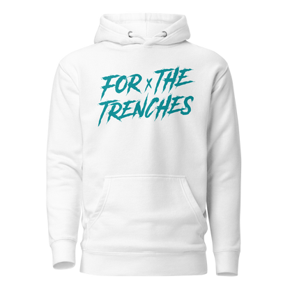Lester Cotton "For The Trenches" Hoodie