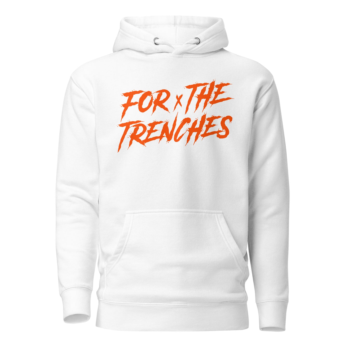 Lester Cotton "For The Trenches" Hoodie