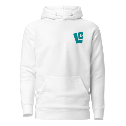 Lester Cotton "Logo" Hoodie