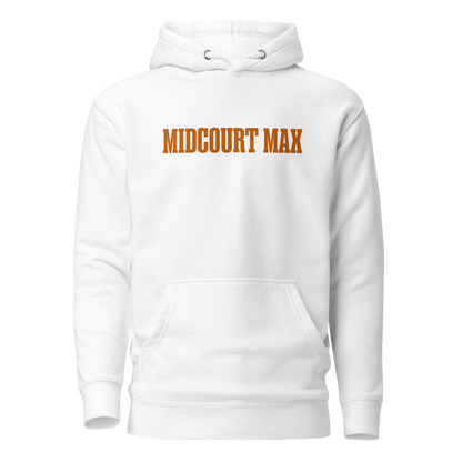 Max Abmas "Midcourt Max" Hoodie