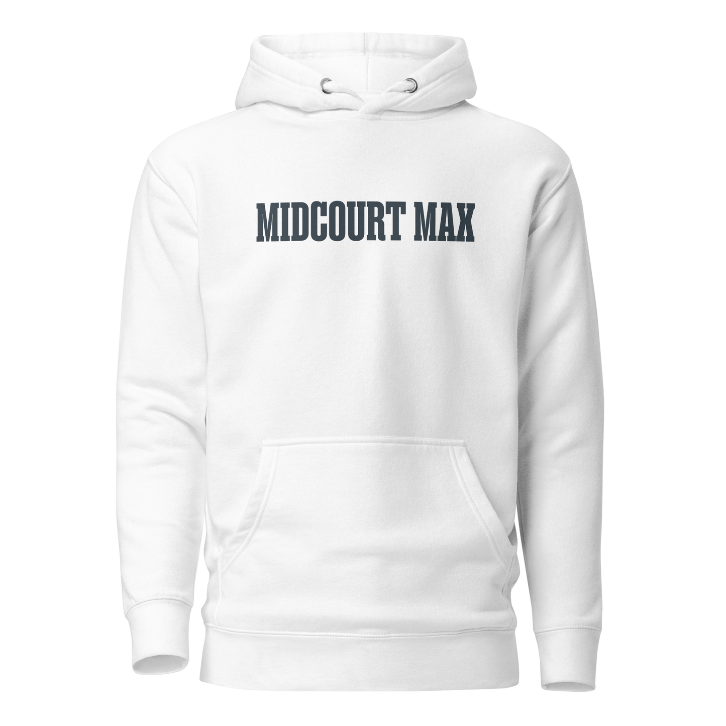 Max Abmas "Midcourt Max" Hoodie
