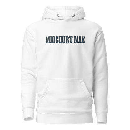 Max Abmas "Midcourt Max" Hoodie