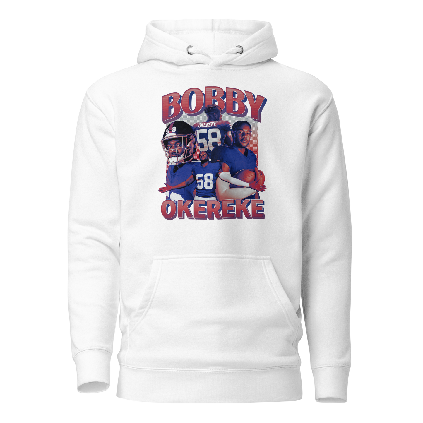 Bobby Okereke "Collage" Hoodie