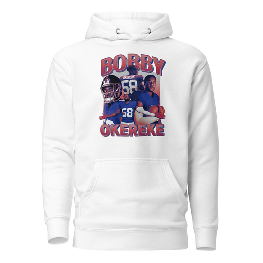 Bobby Okereke "Collage" Hoodie