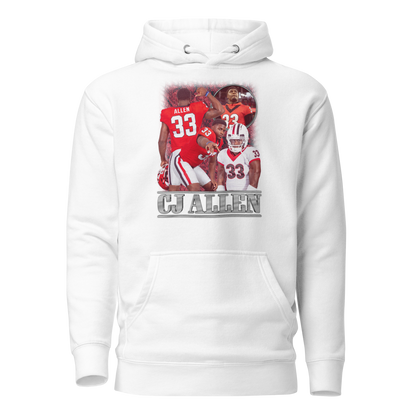 CJ Allen "Collage" Hoodie