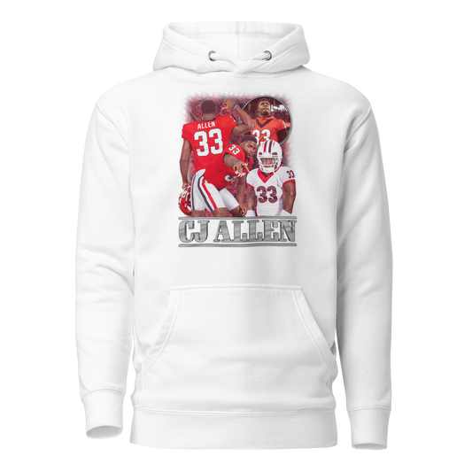 CJ Allen "Collage" Hoodie
