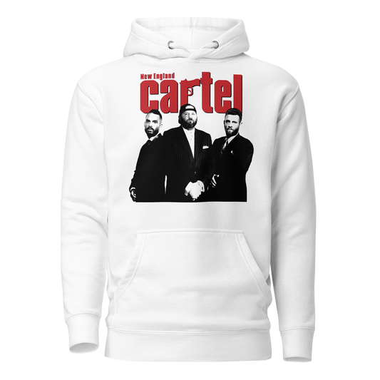 New England Cartel "Mob" Hoodie