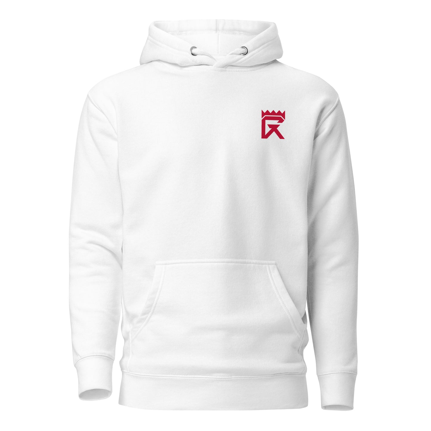 Greg Rousseau "Logo" Hoodie