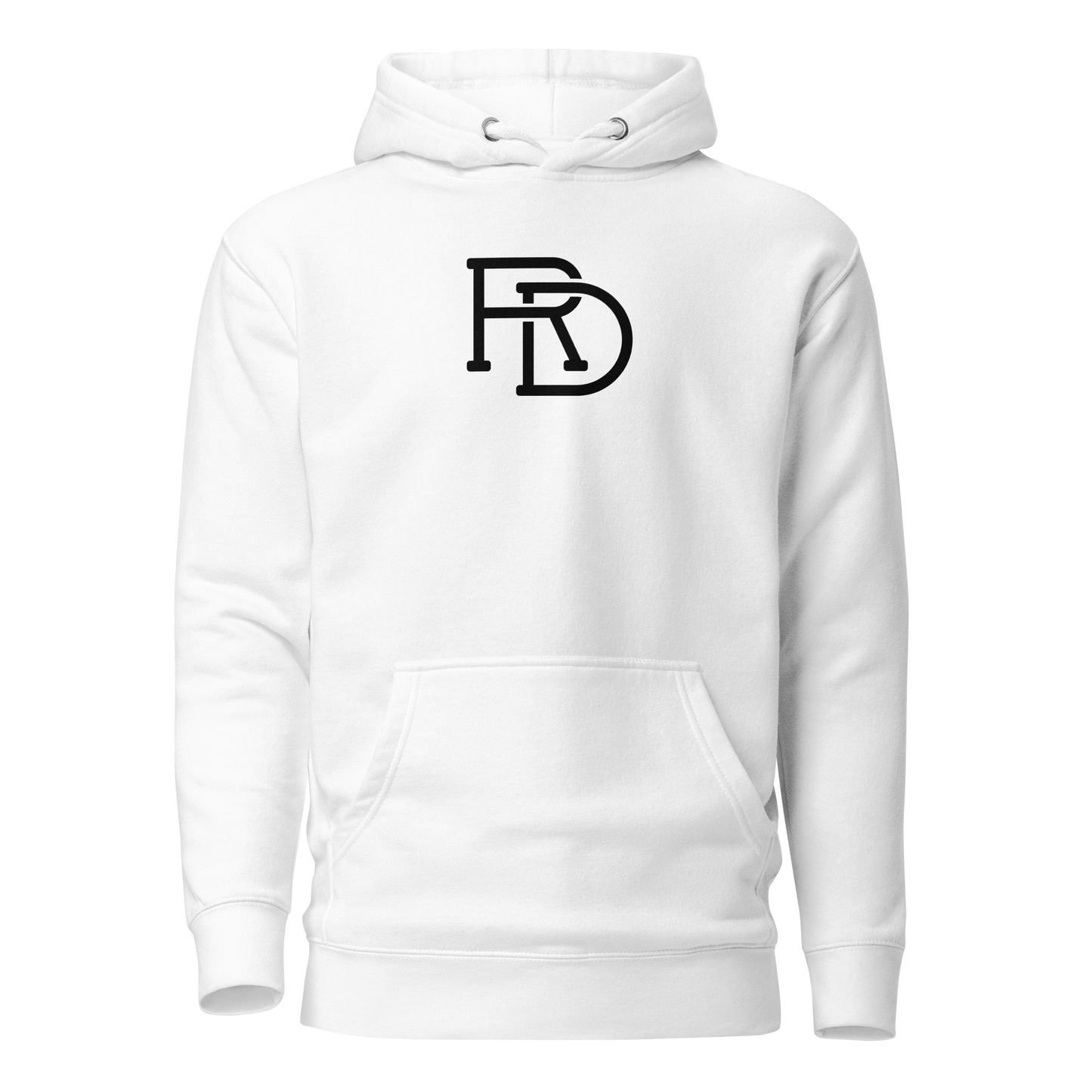 Rasul Douglas "Logo" Hoodie