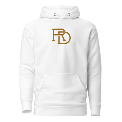 Rasul Douglas "Logo" Hoodie