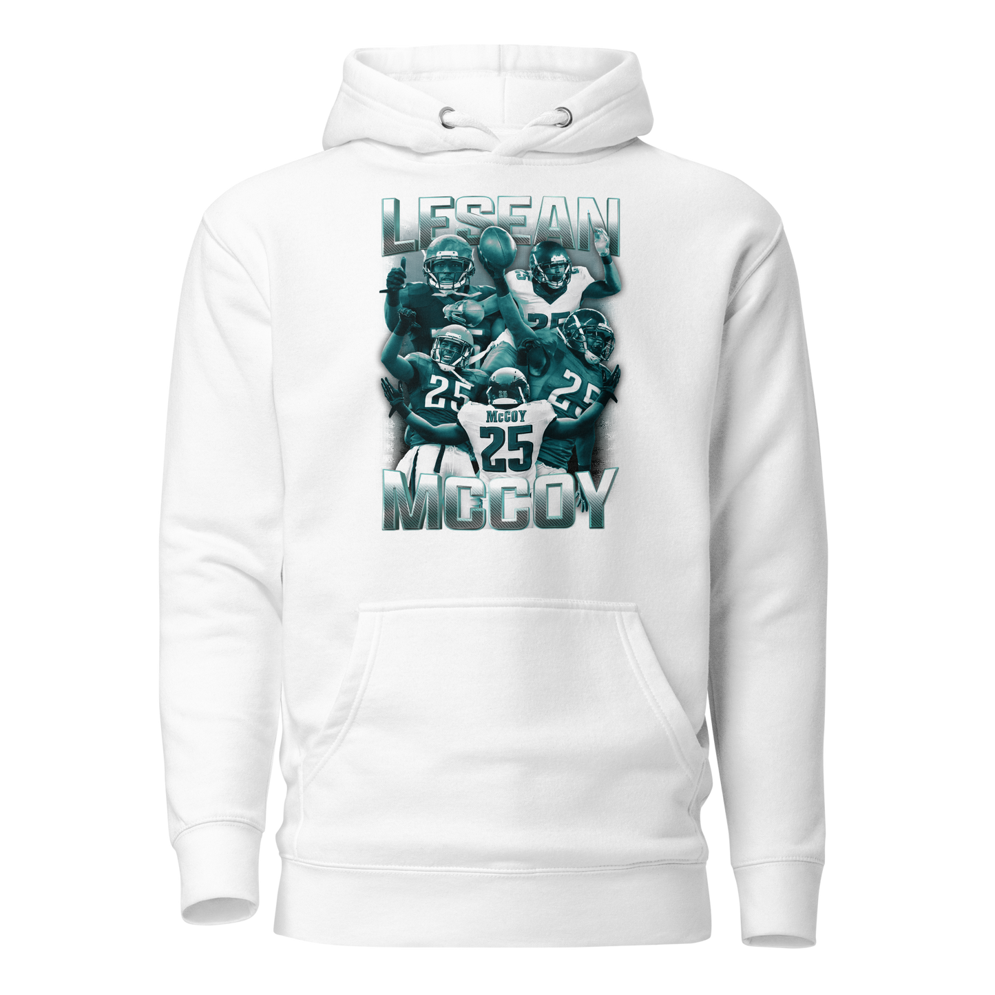LeSean McCoy "Collage" Hoodie