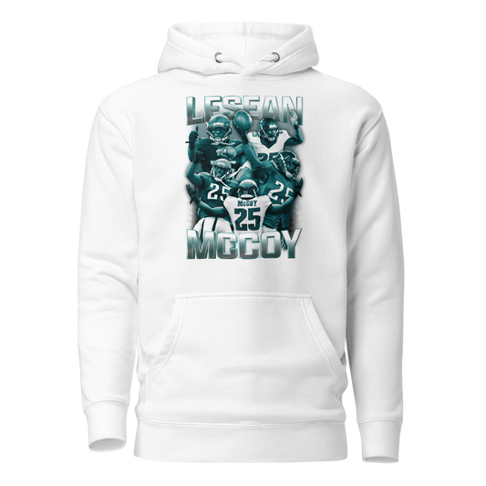LeSean McCoy "Collage" Hoodie