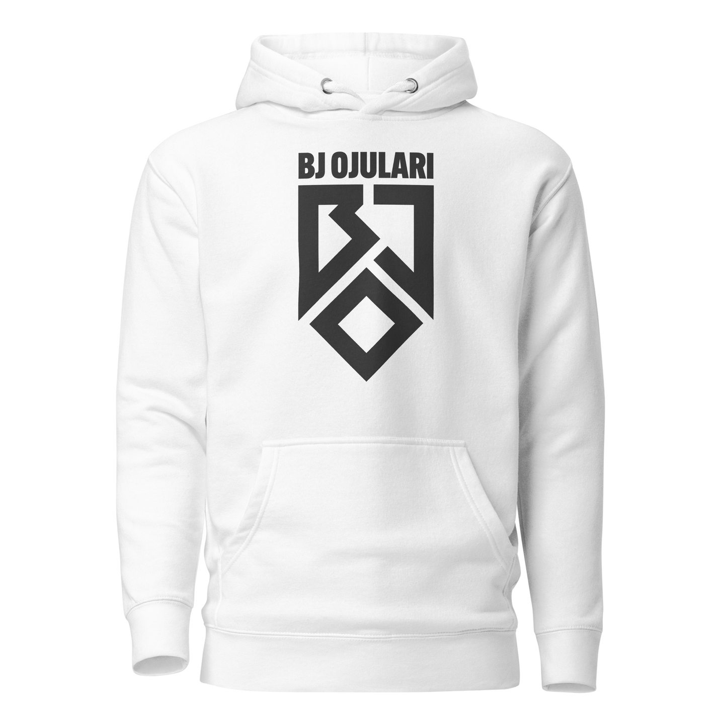 BJ Ojulari "Logo" Hoodie