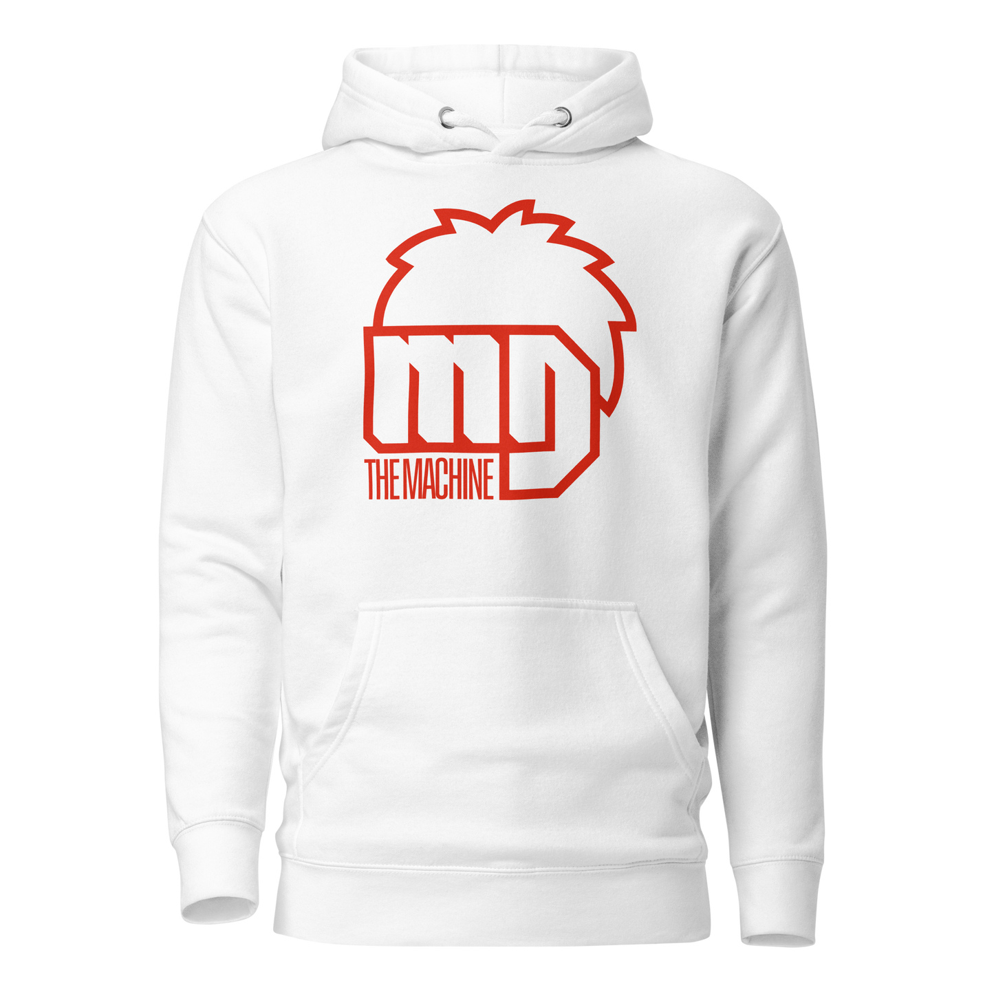 Merab Dvalishvili "Logo" Hoodie