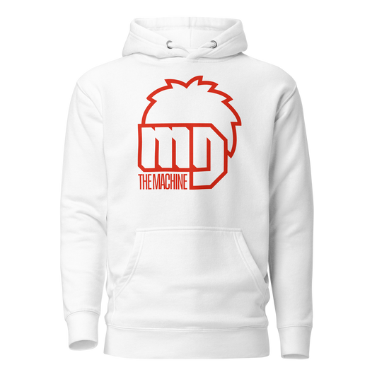 Merab Dvalishvili "Logo" Hoodie