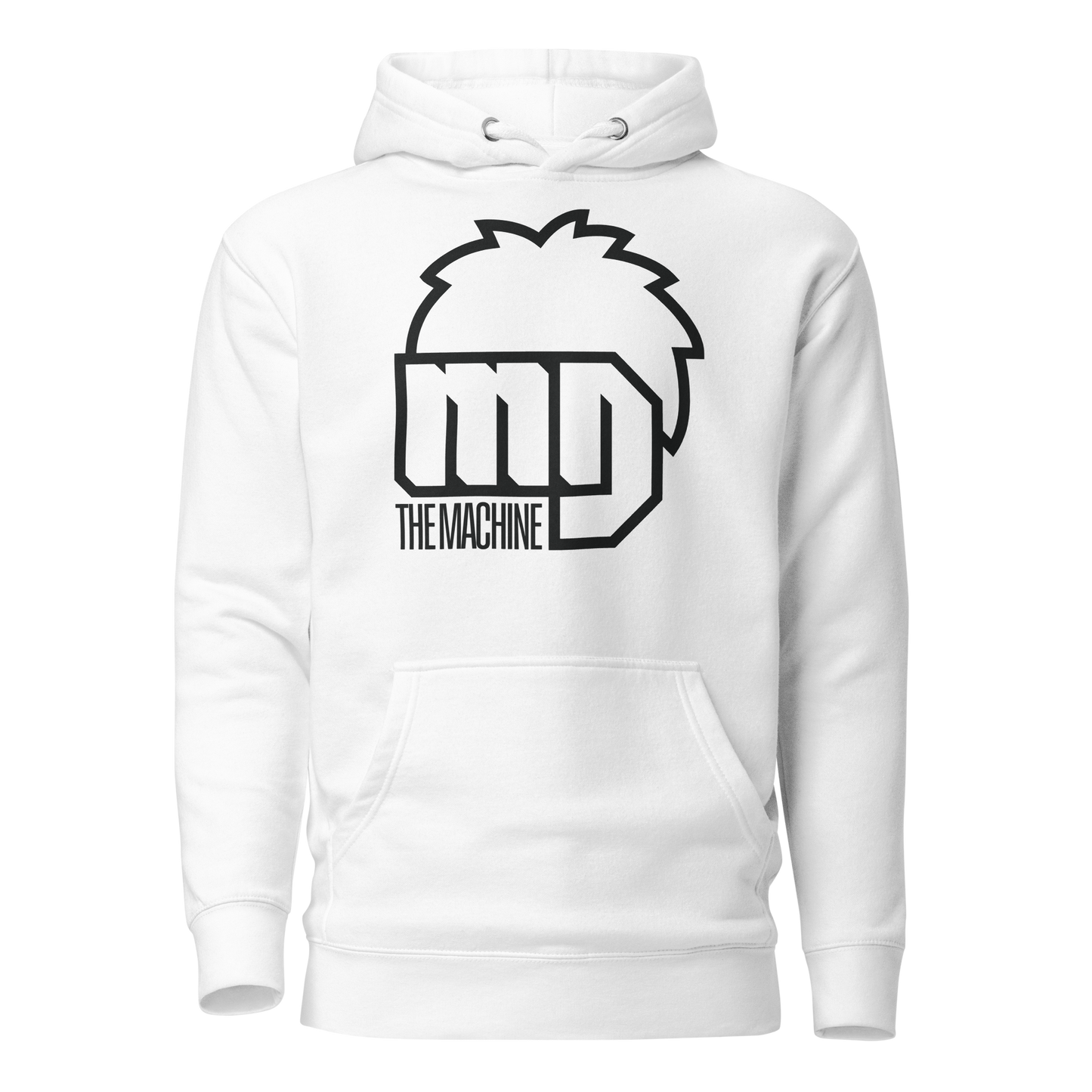 Merab Dvalishvili "Logo" Hoodie