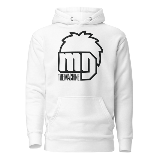 Merab Dvalishvili "Logo" Hoodie