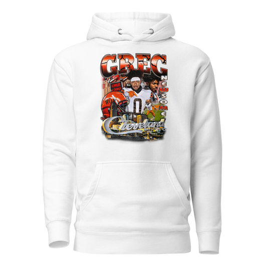Greg Newsome II "Collage" Hoodie