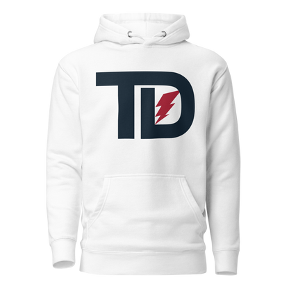 Tank Dell "Logo" Hoodie