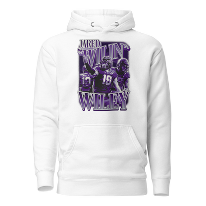 Jared Wiley "Collage" Hoodie
