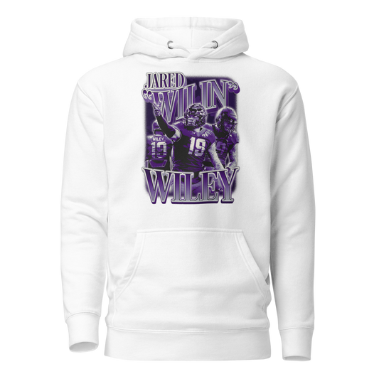 Jared Wiley "Collage" Hoodie