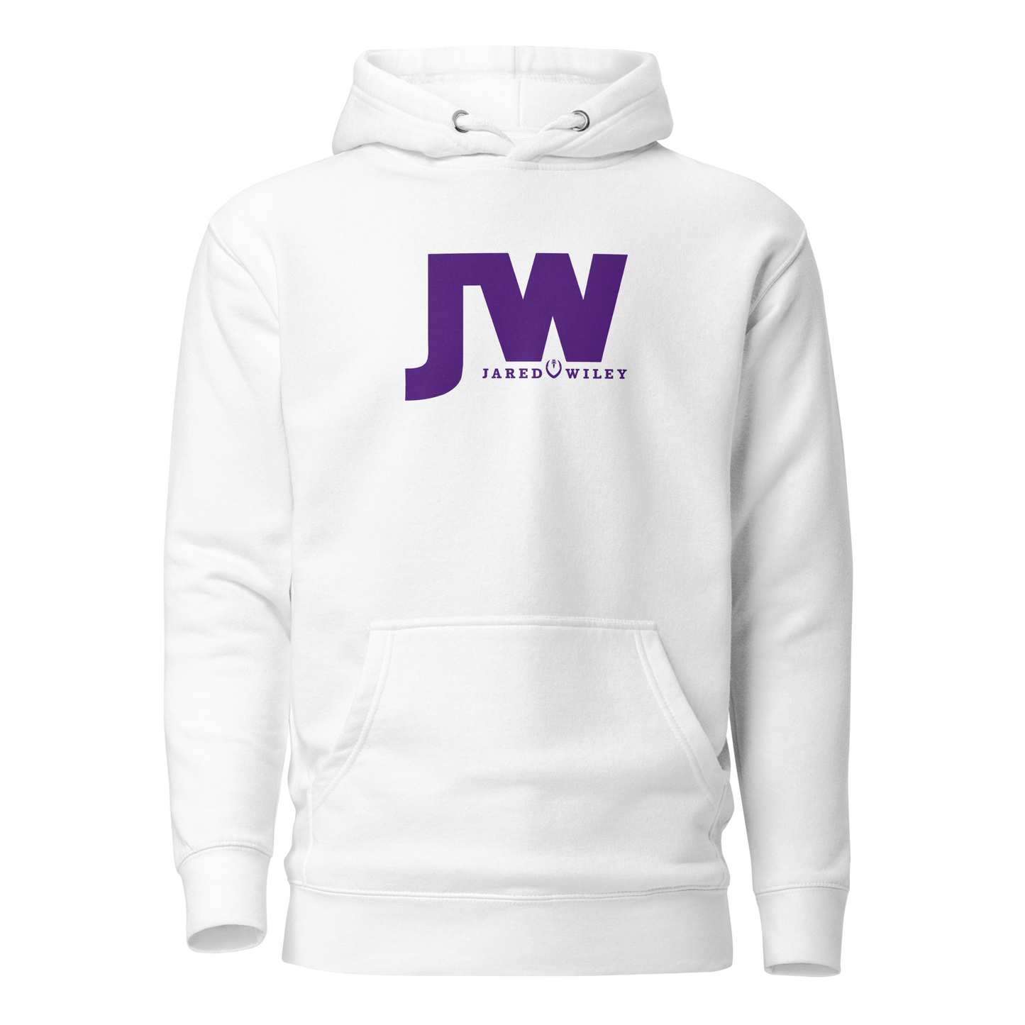 Jared Wiley "Logo Jersey" Hoodie