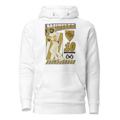 John Rhys Plumlee  "Retro" Hoodie