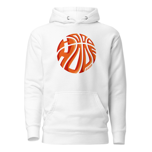 Ian Jackson "Hood Hope Ball" Hoodie