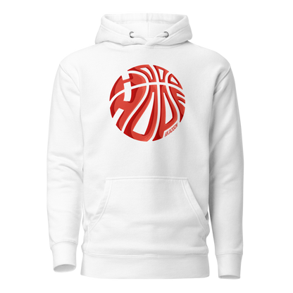 Ian Jackson "Hood Hope Ball" Hoodie