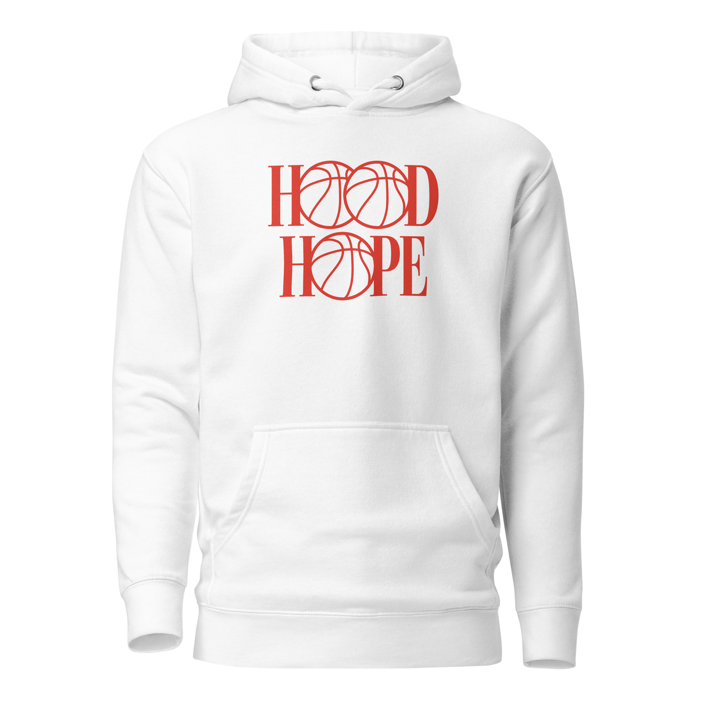 Ian Jackson "Hood Hope" Hoodie