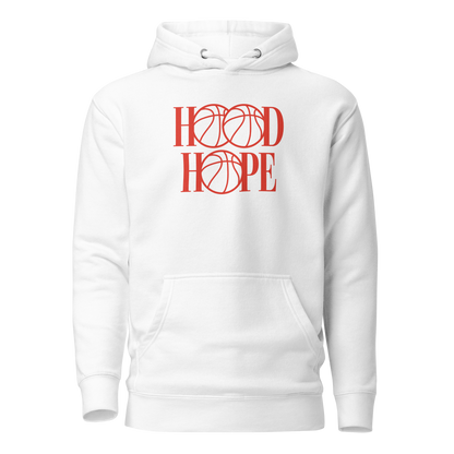 Ian Jackson "Hood Hope" Hoodie