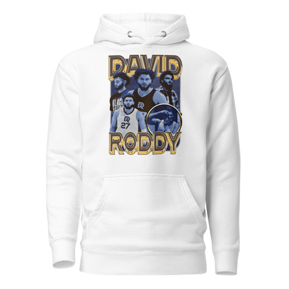 David Roddy "Collage" Hoodie