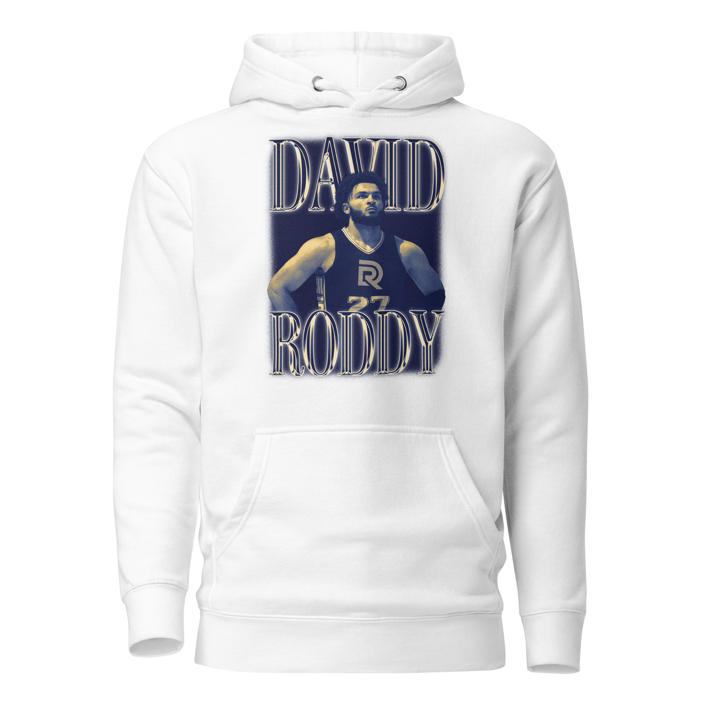 David Roddy "Graphic" Hoodie