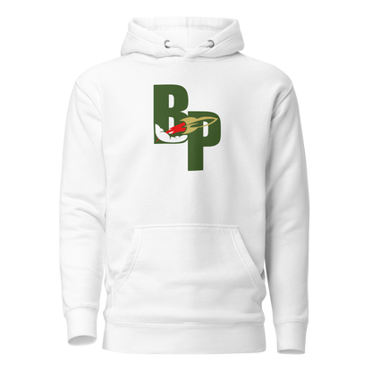 Brandon Powell "Logo" Hoodie