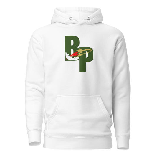Brandon Powell "Logo" Hoodie