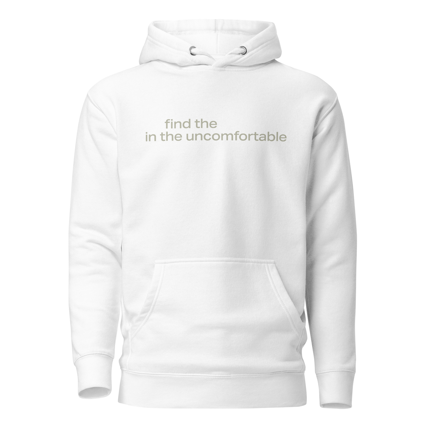 Allie Clifton "Mantra" Hoodie