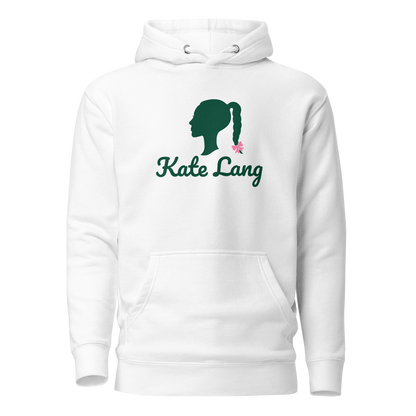 Kate Lang "Logo" Hoodie
