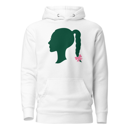 Kate Lang "Silhouette" Hoodie