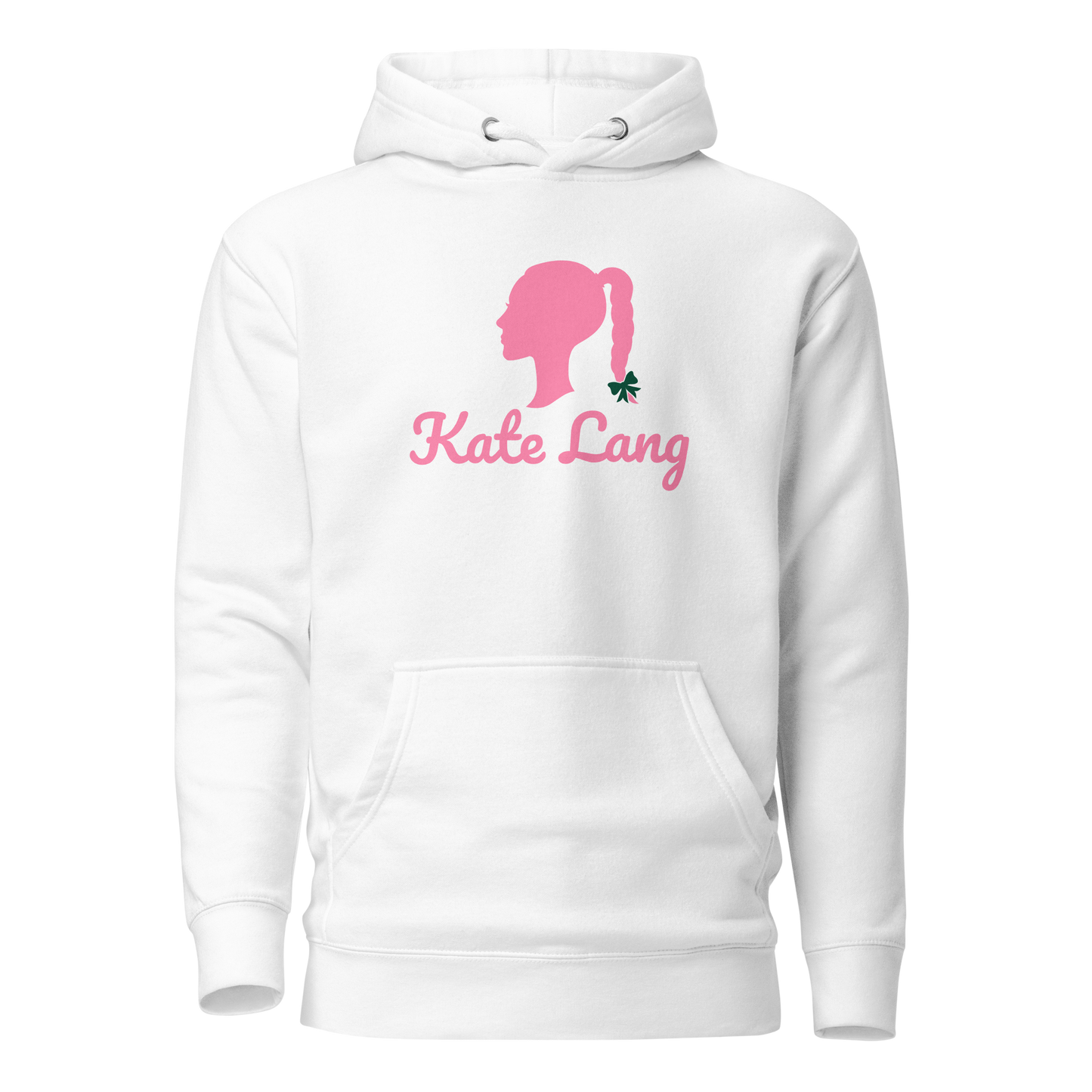 Kate Lang "Logo" Hoodie