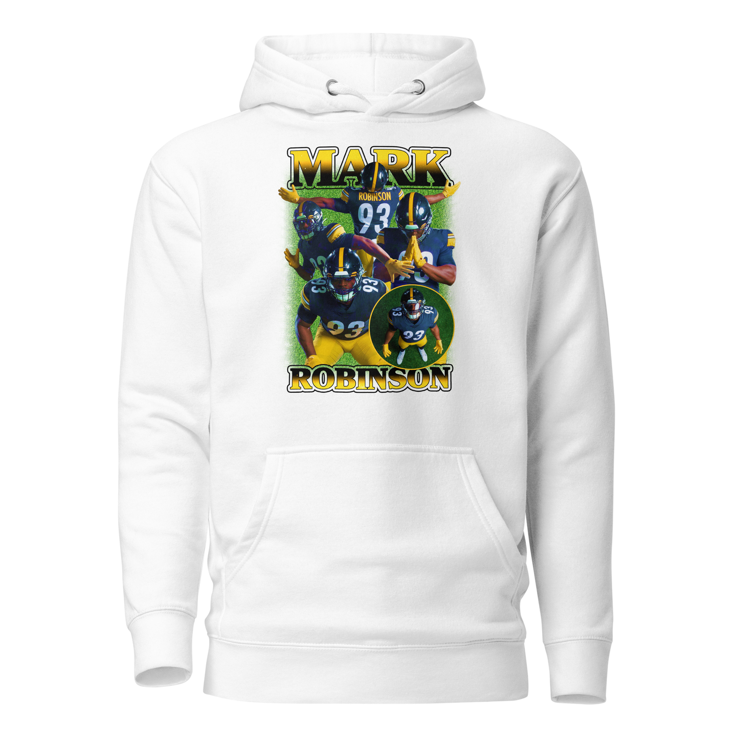 Mark Robinson "Collage" Hoodie