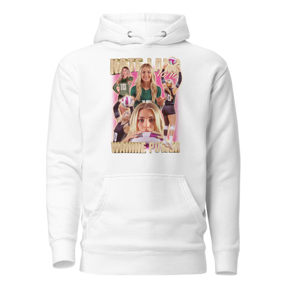 Kate Lang "Collage" Hoodie