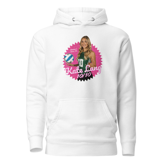 Kate Lang "Character Poster" Hoodie