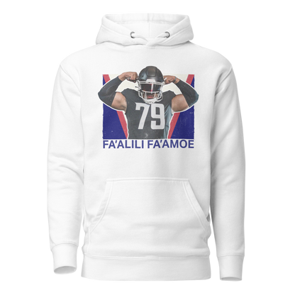 Fa'Alili Fa'Amoe "Samoan Flag" Hoodie