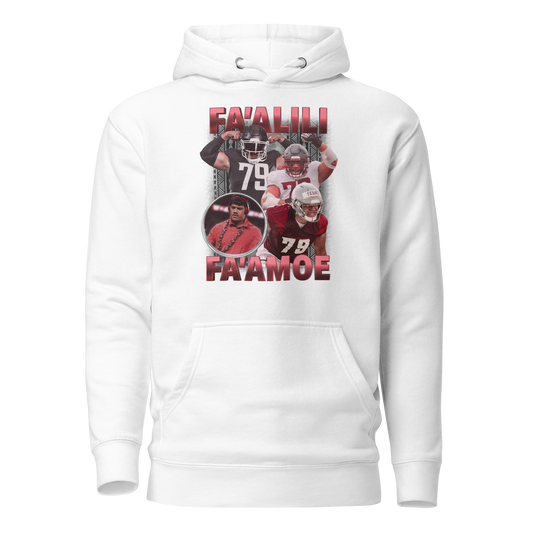 Fa'Alili Fa'Amoe "Collage" Hoodie